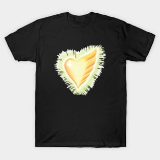 Heart on Fire T-Shirt